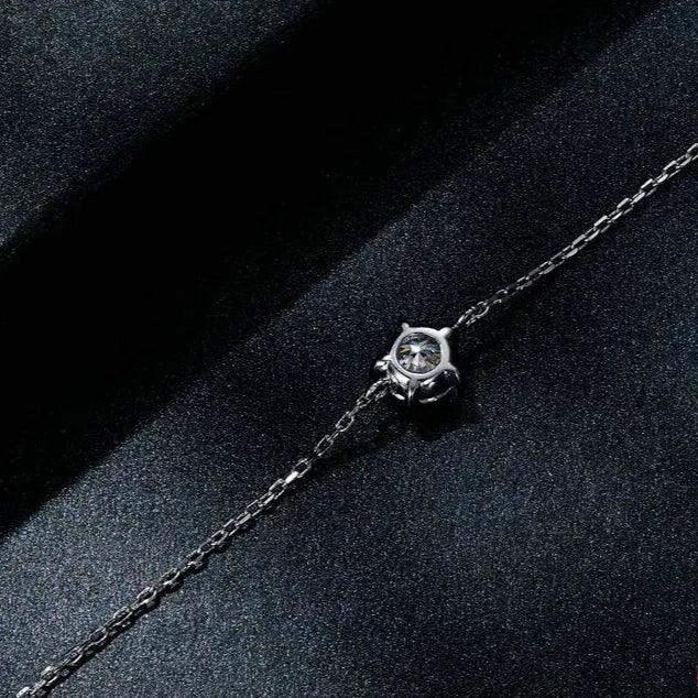 Bracelete com moissanite ELAYZAN - Elayzan