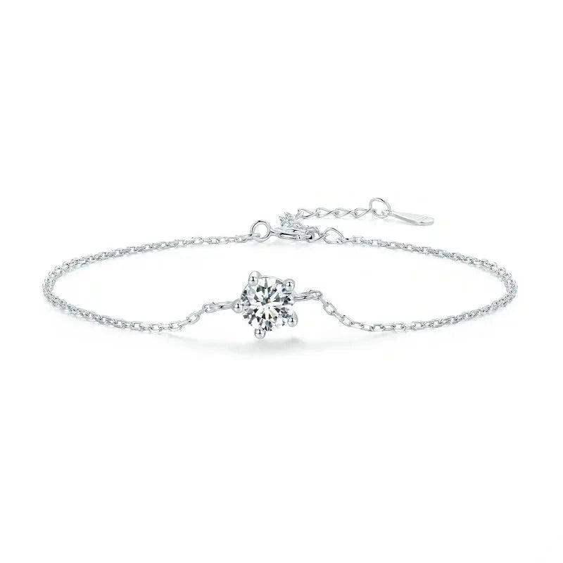 Bracelete com moissanite ELAYZAN - Elayzan